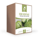 Sow Heritage Vegetable Seed Collection Box